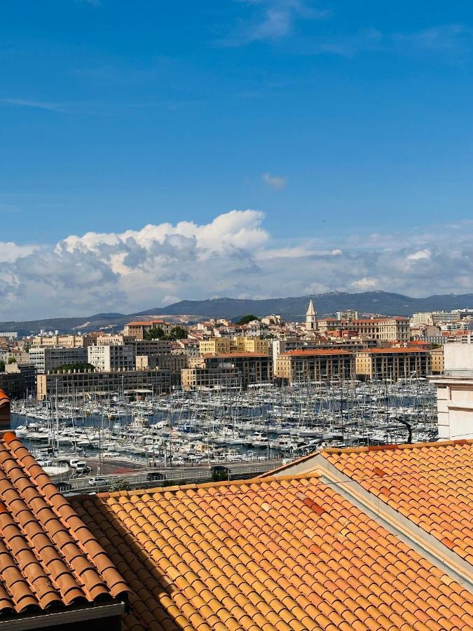 Le Cocon De L'Abbaye Apartment Marseille Exterior photo